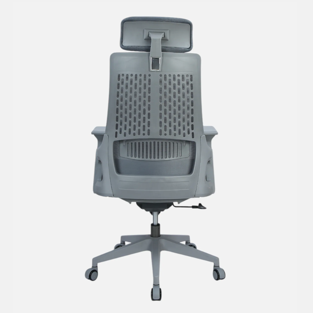 Khaatie 20 Air Flex Ergonomic High-Back Revolving Chair | Breathable Mesh Office & Study Chair