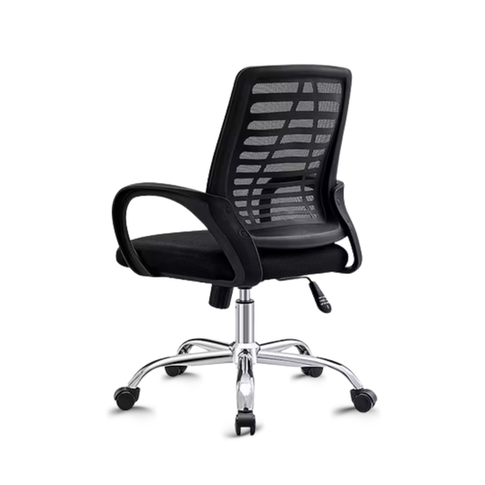 Khaatie | 1001 Ergonomic Office & Study Chair with Breathable Mesh Back