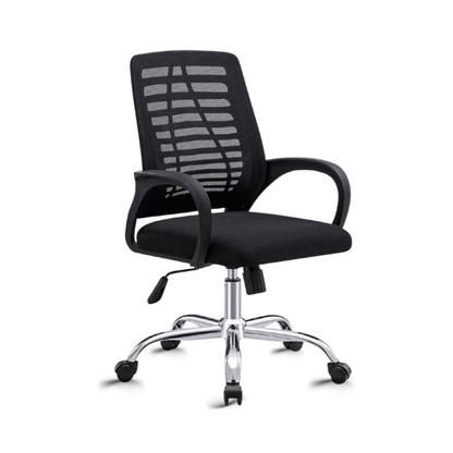 Khaatie | 1001 Ergonomic Office & Study Chair with Breathable Mesh Back
