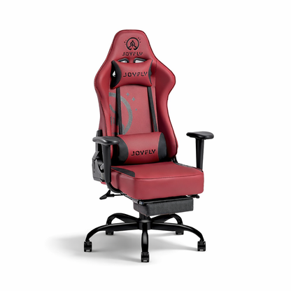 Khaatie Joyfly Series Gaming Chair with Reclining Backrest, 4D Armrests & Lumbar Support